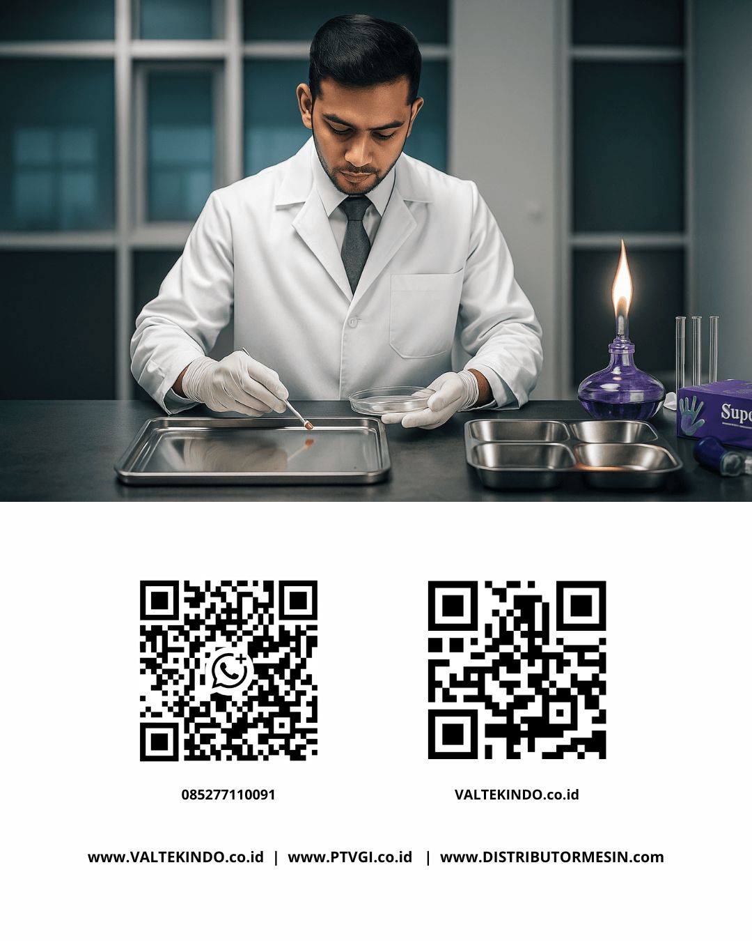 Food Grade or Not? Here’s How Laboratory Testing Determines the Safety of MBG Meal Containers